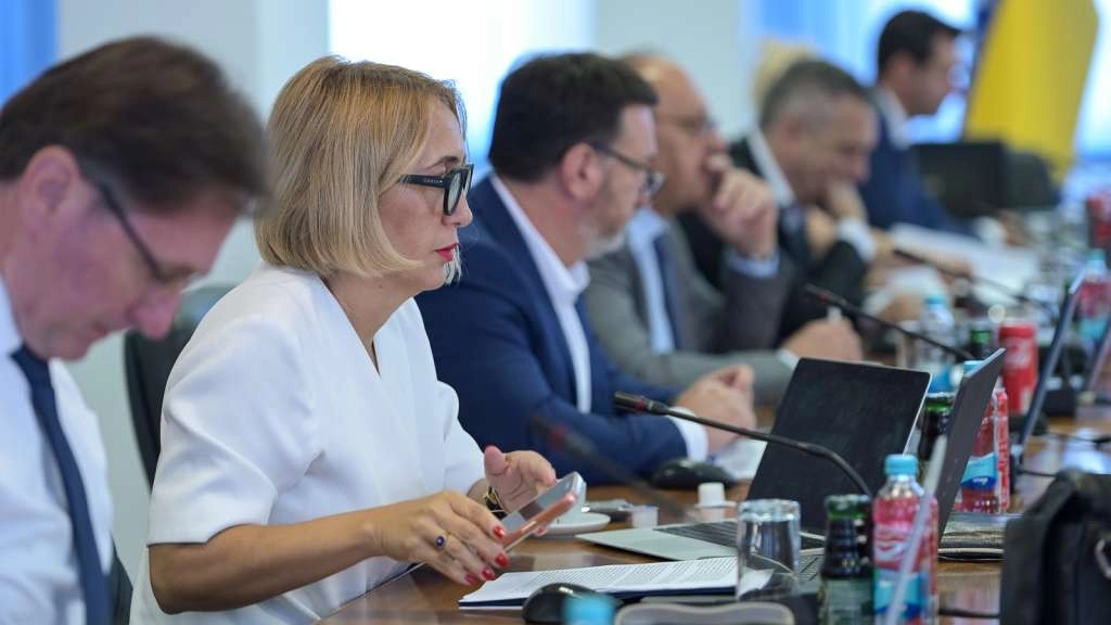 Dodatnih 200 tisuća maraka za zračne protupožarne aktivnosti